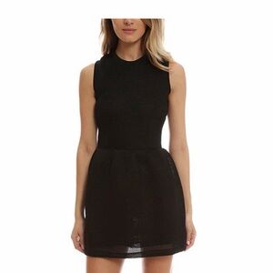 Alexander‎ McQueen MCQ ALEXANDER MCQUEEN Volume Party Dress Size Small EUC